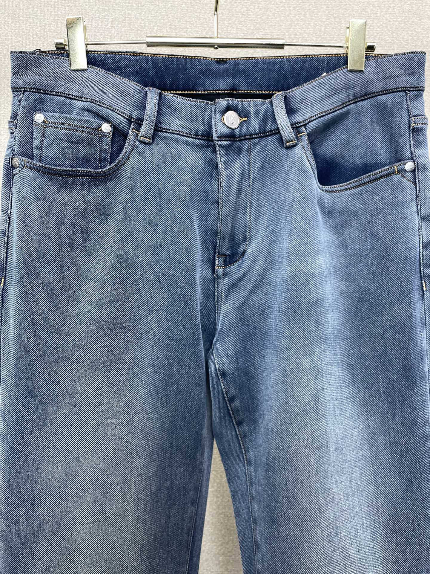 Burberry Pants in Denim