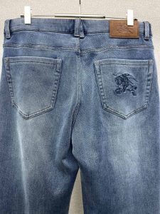 Burberry Pants in Denim