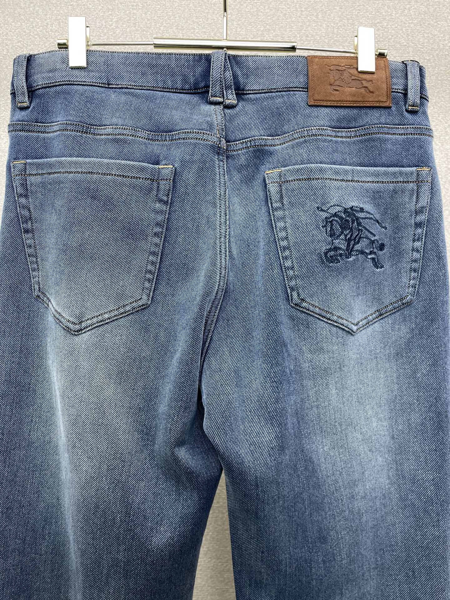 Burberry Pants in Denim