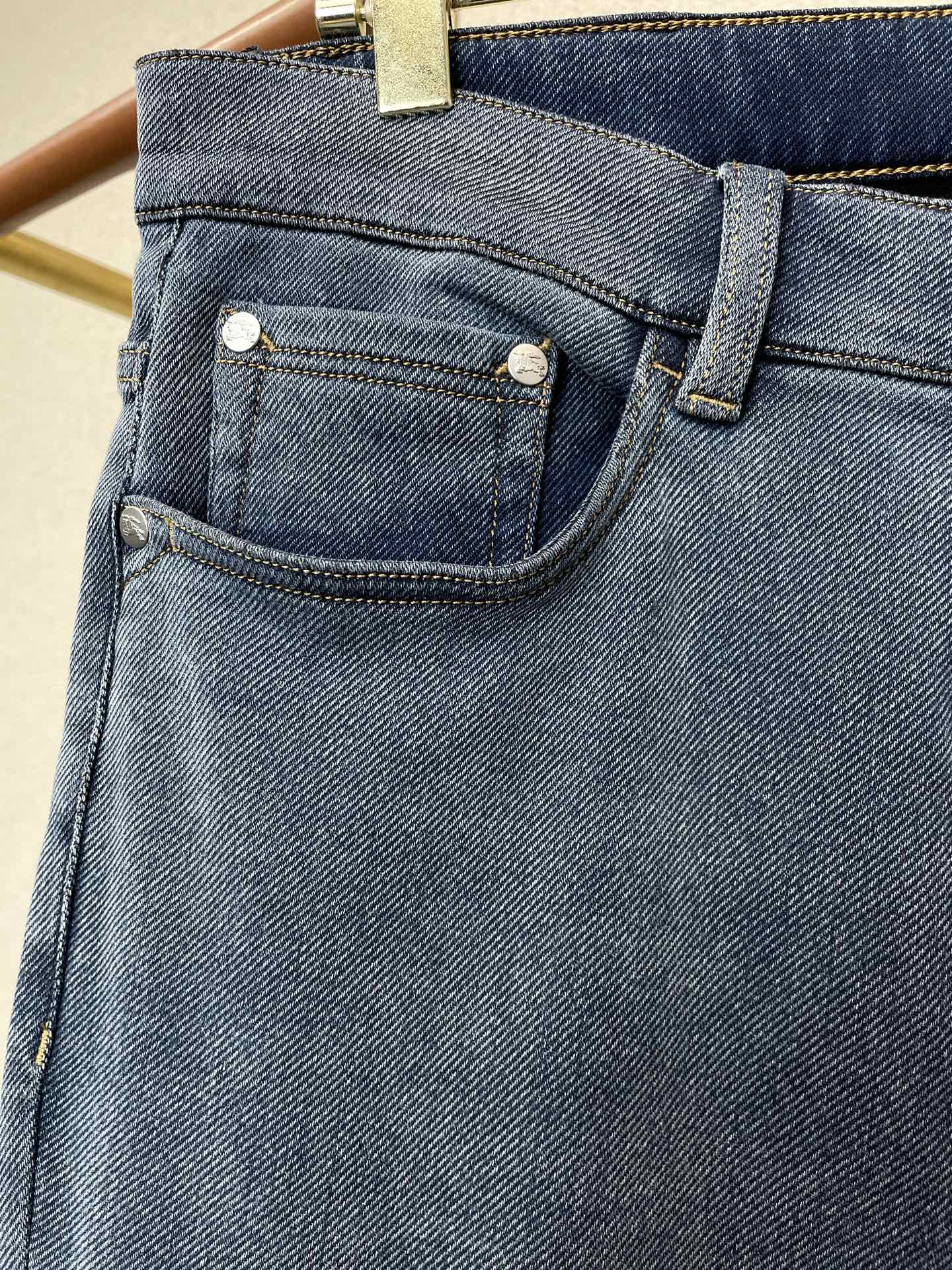 Burberry Pants in Denim