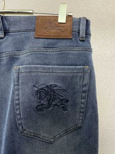 Burberry Pants in Denim