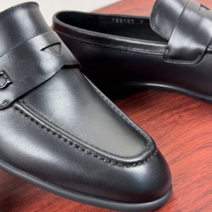 Loafers 188193 in Black