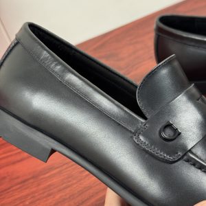 Loafers 188193 in Black