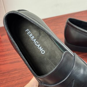 Loafers 188193 in Black