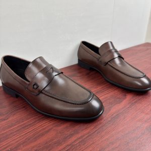 Loafers 188193 in Black