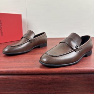 Loafers 188193 in Black