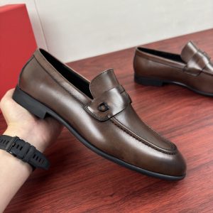 Loafers 188193 in Black