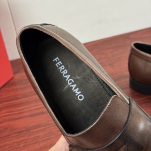 Loafers 188193 in Black