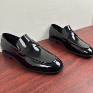 Loafers 188193 in Black