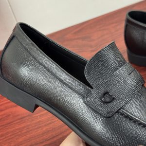 Loafers 188193 in Black
