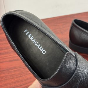 Loafers 188193 in Black
