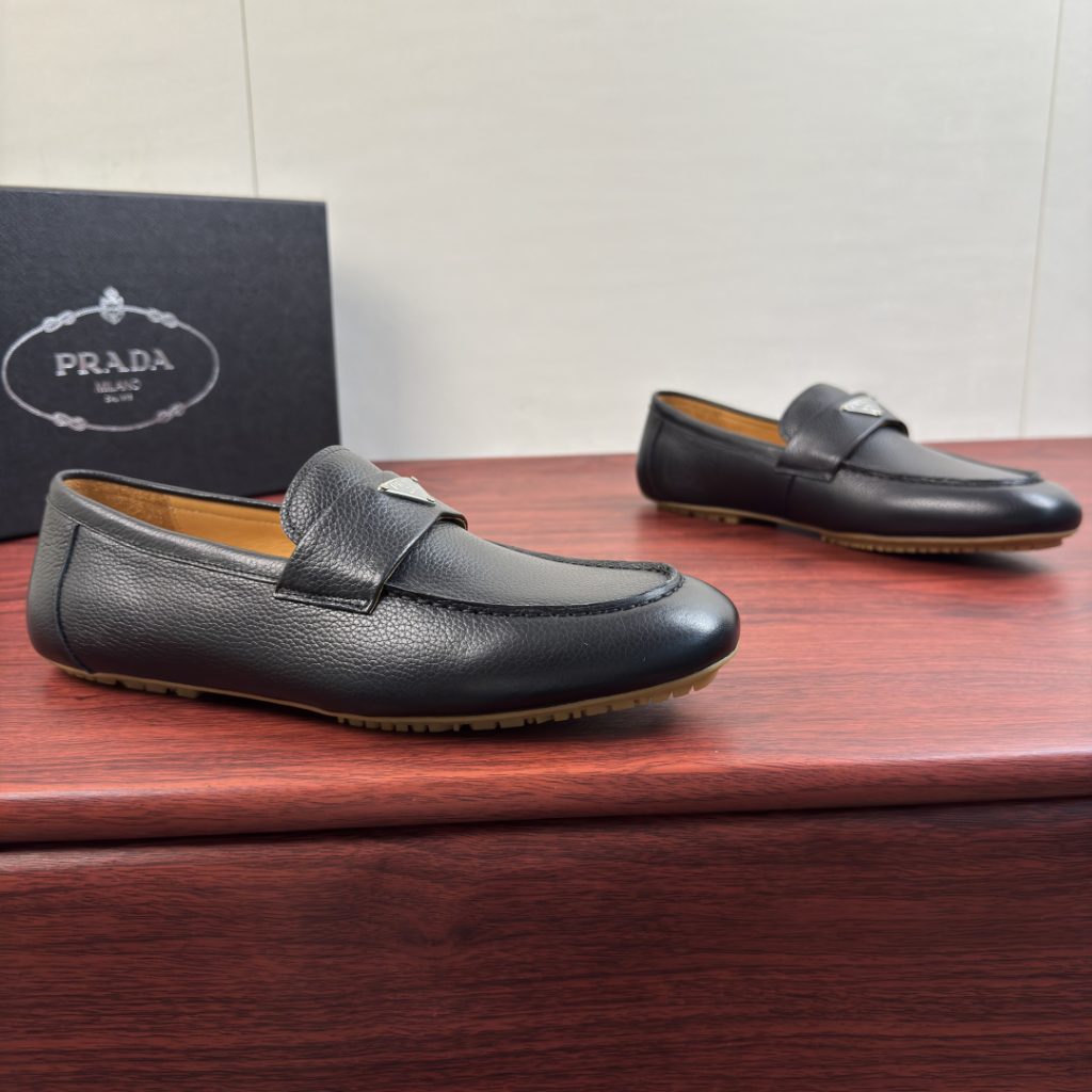 Prada Loafers in Black