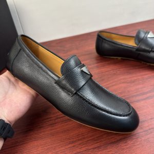 Prada Loafers in Black