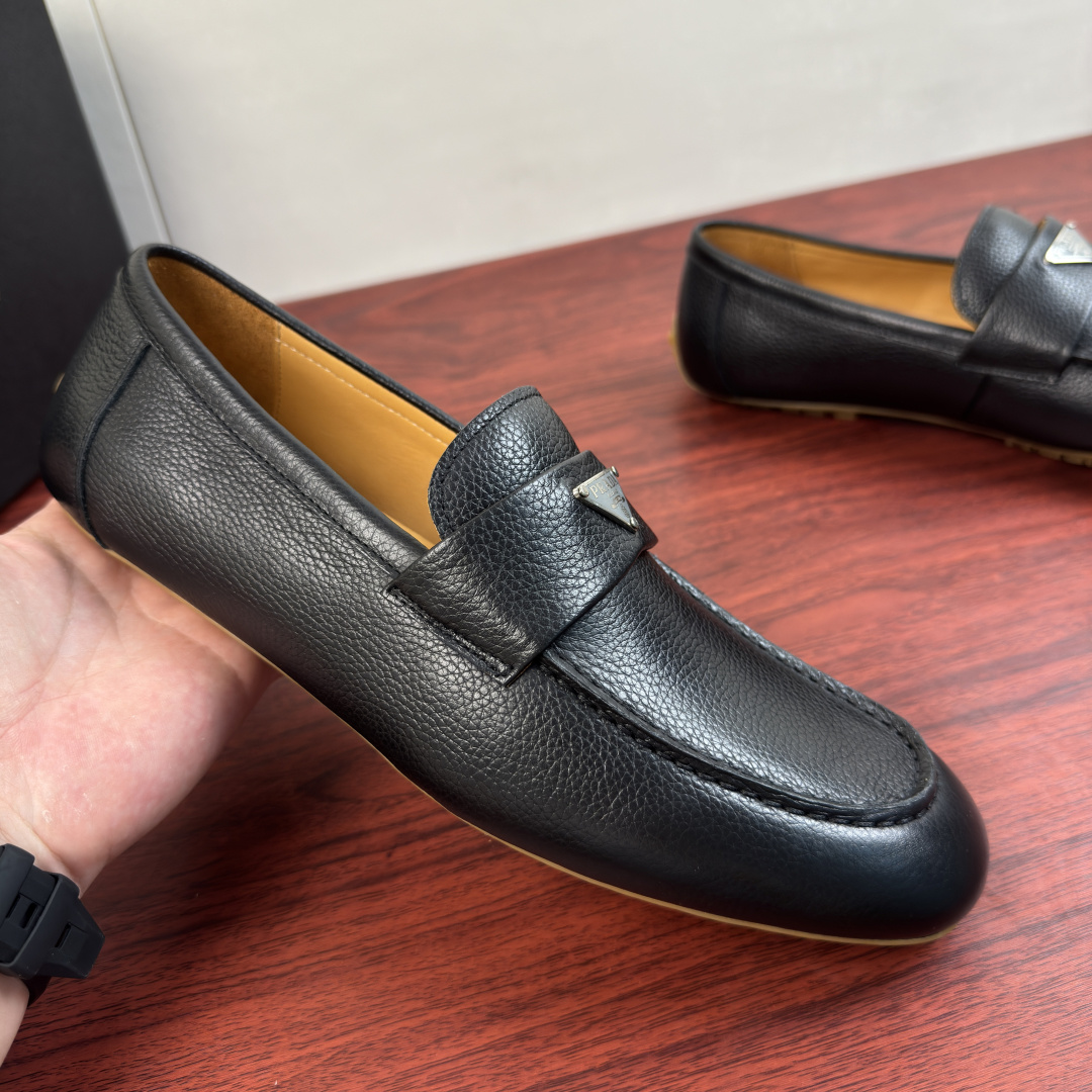 Prada Loafers in Black