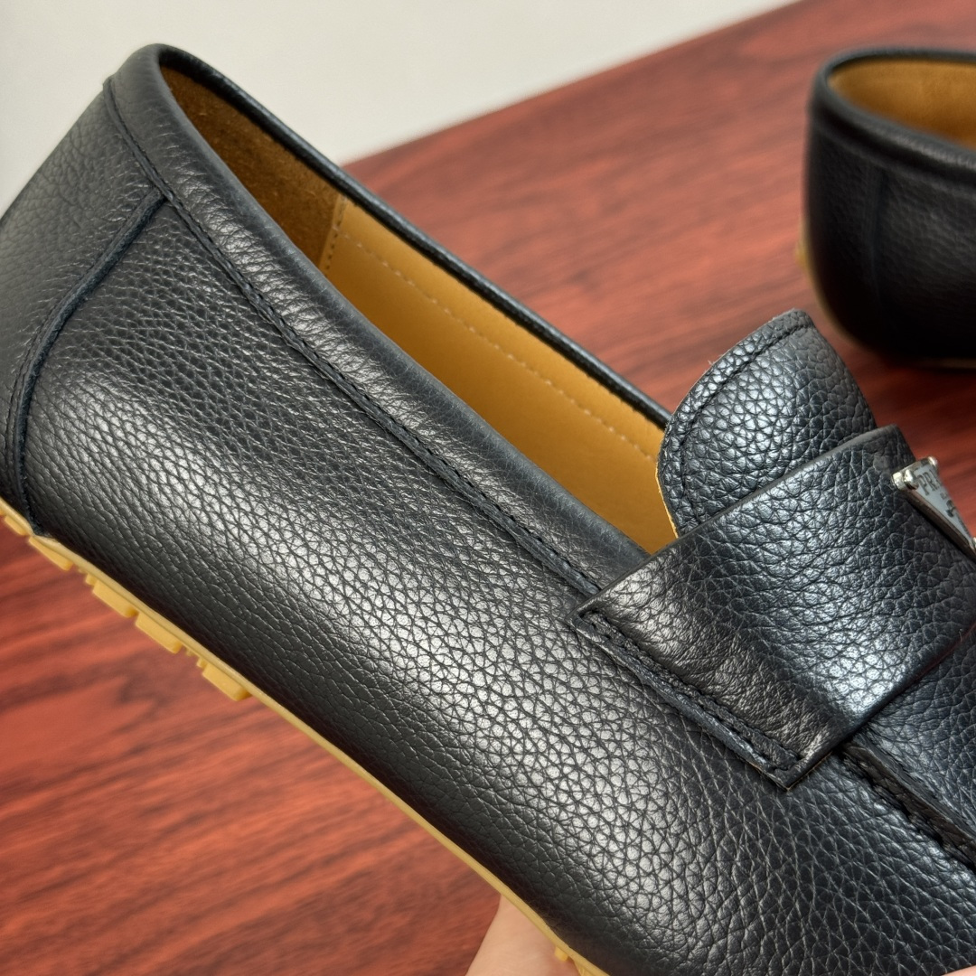 Prada Loafers in Black