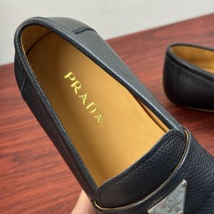 Prada Loafers in Black