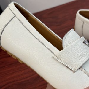 Prada Loafers in White
