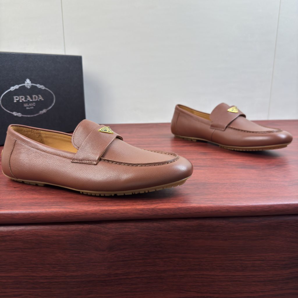 Prada Loafers
