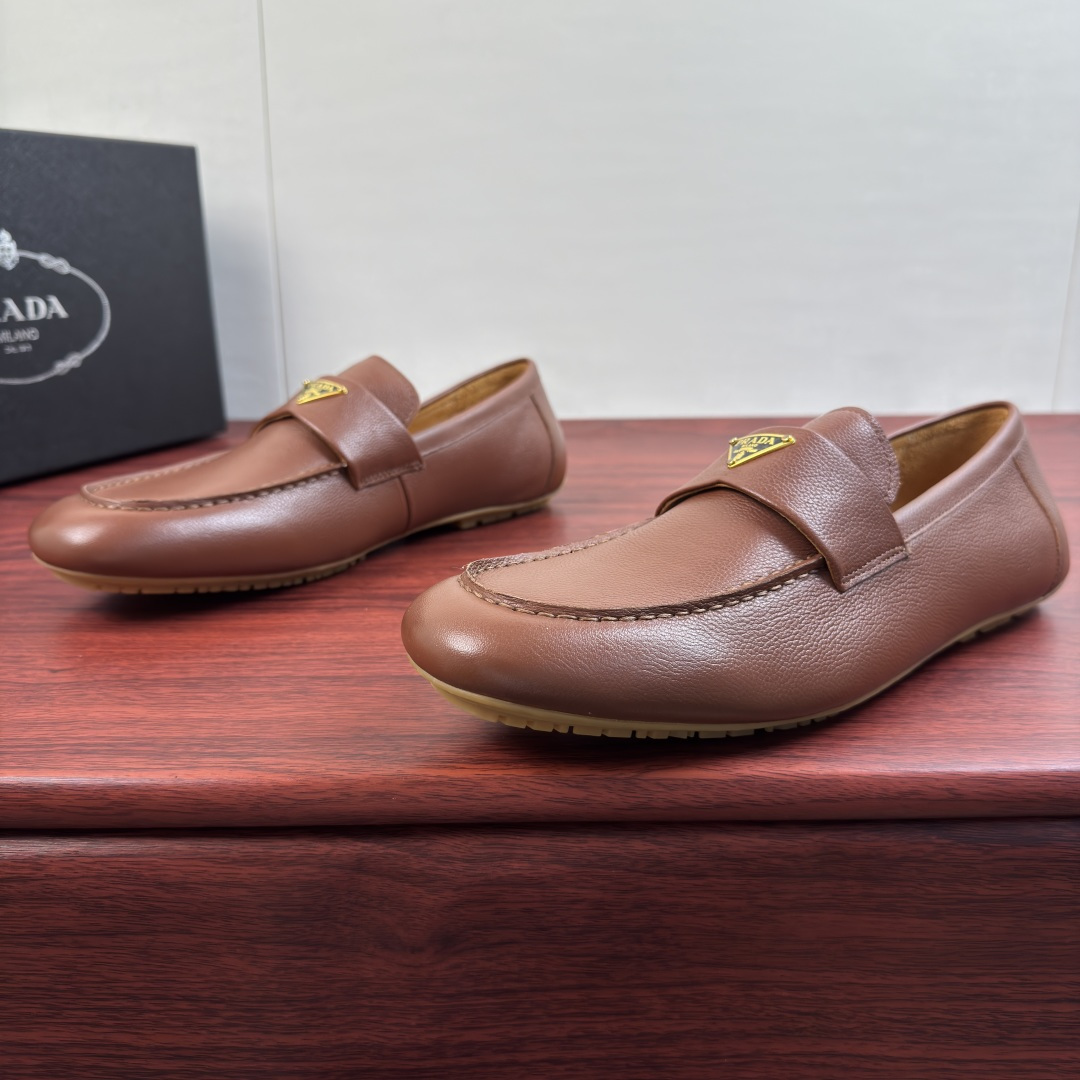 Prada Loafers