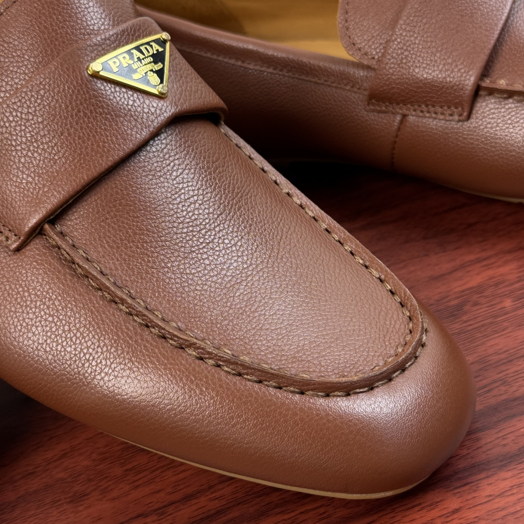 Prada Loafers