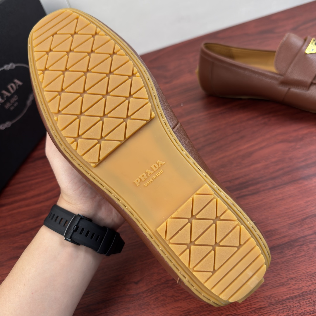 Prada Loafers