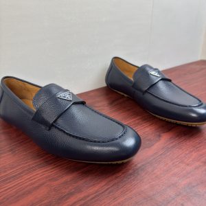 Prada Loafers in Blue