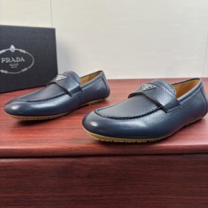 Prada Loafers in Blue