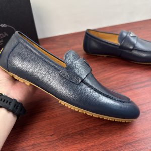 Prada Loafers in Blue