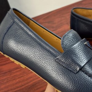 Prada Loafers in Blue