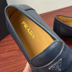 Prada Loafers in Blue