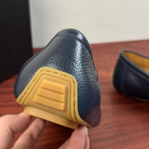 Prada Loafers in Blue