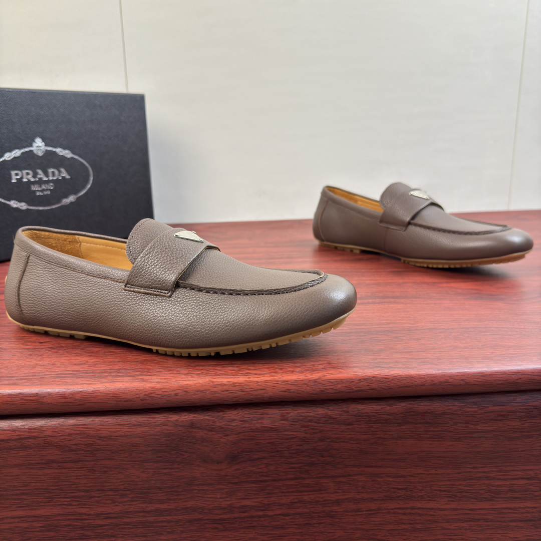 Prada Loafers