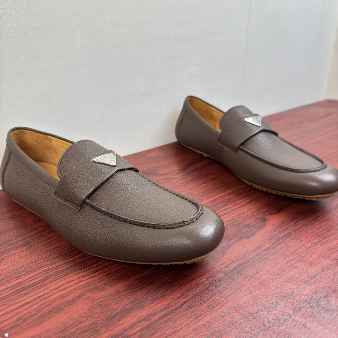 Prada Loafers
