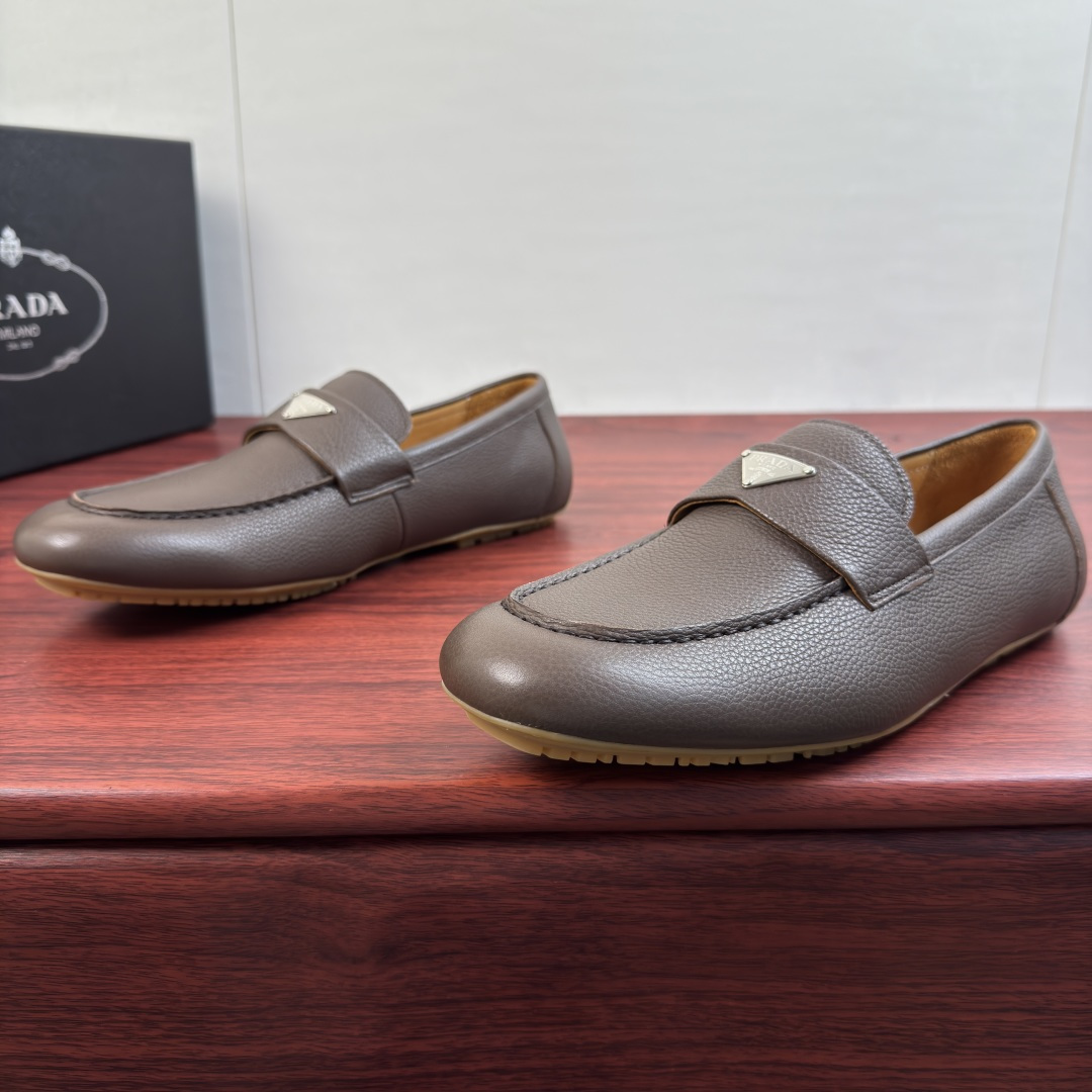 Prada Loafers