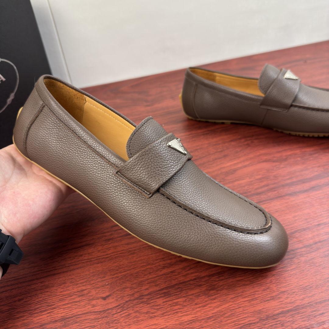 Prada Loafers