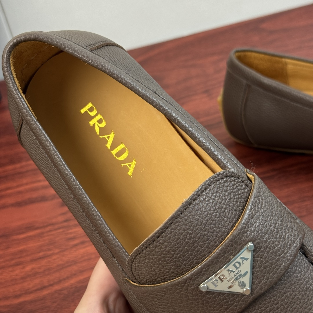Prada Loafers