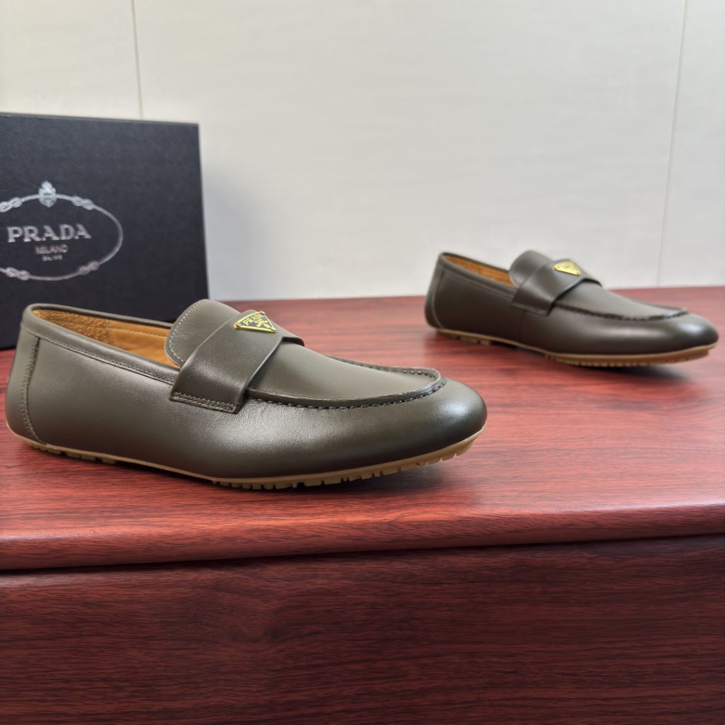 Prada Loafers