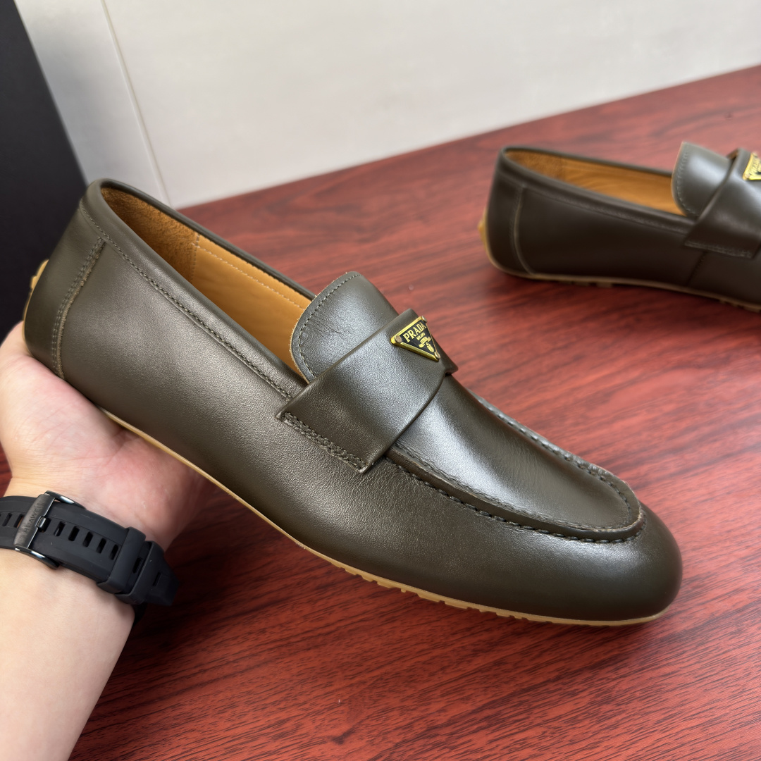 Prada Loafers