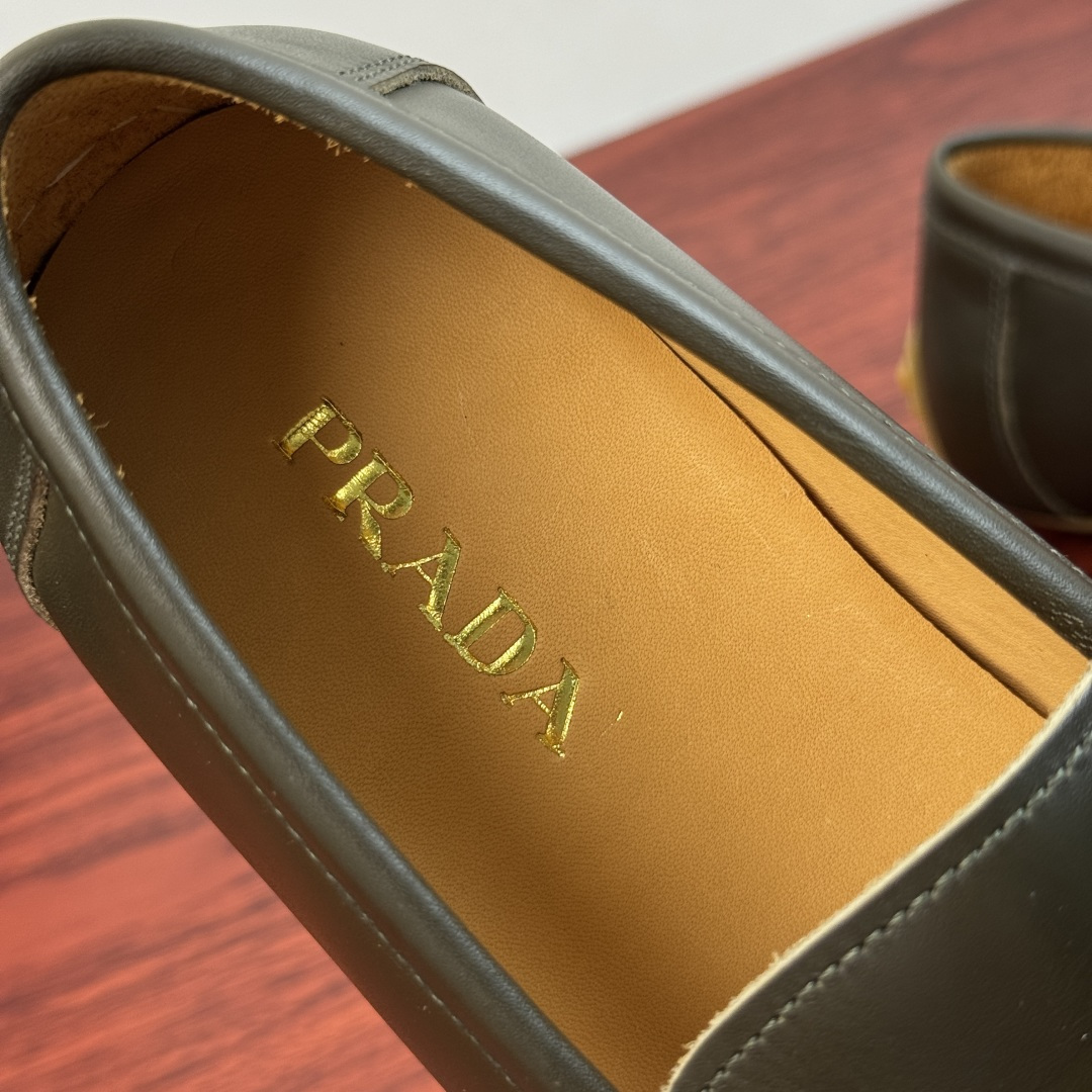 Prada Loafers