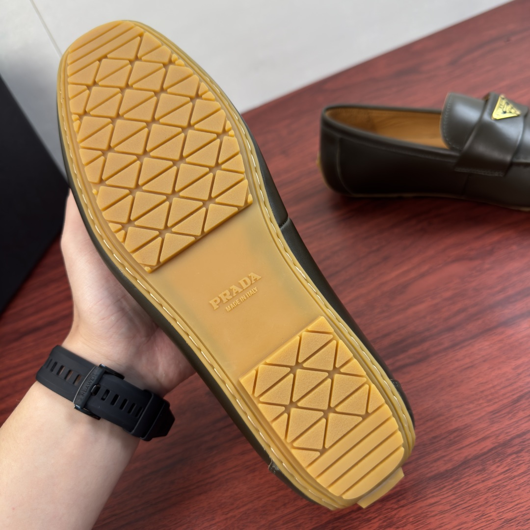 Prada Loafers