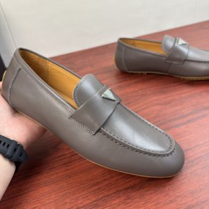 Prada Loafers in Grey