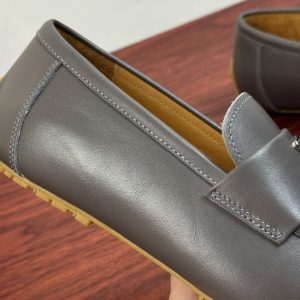 Prada Loafers in Grey
