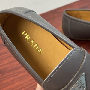 Prada Loafers in Grey