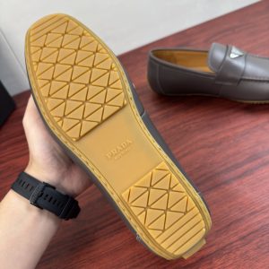 Prada Loafers in Grey
