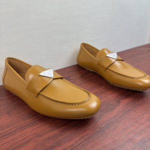 Prada Loafers in Brown