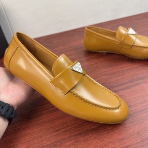 Prada Loafers in Brown