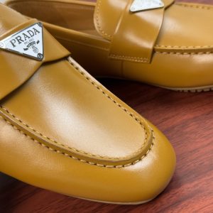 Prada Loafers in Brown