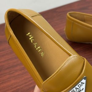 Prada Loafers in Brown