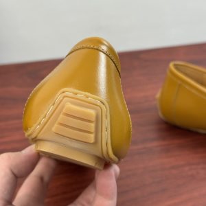 Prada Loafers in Brown