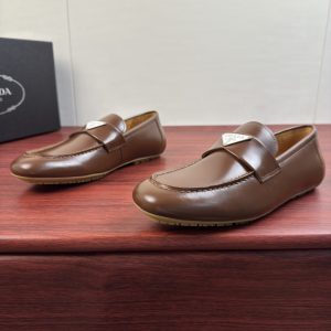 Prada Loafers in Brown
